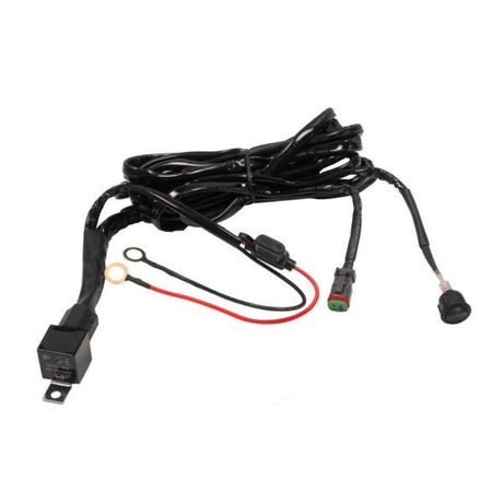 DRAGON FIRE RACING LED LIGHT BAR/POD WIRING HARNESS (521486) - DRIVEN Canada's Powersports 521486521486