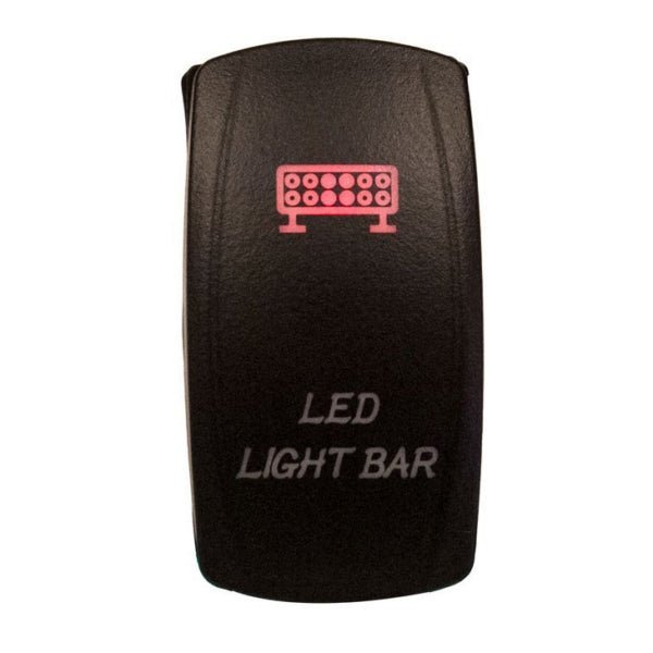 DRAGON FIRE RACING LIGHT BAR SWITCH - DRIVEN Canada's Powersports 521384521384