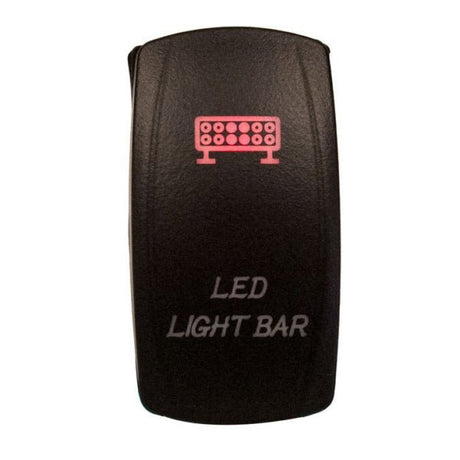 DRAGON FIRE RACING LIGHT BAR SWITCH - DRIVEN Canada's Powersports 521384521384