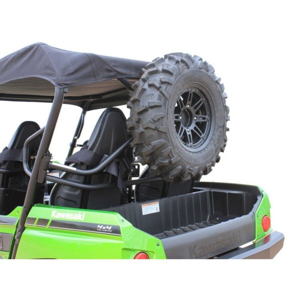 DRAGON FIRE RACING READYFORCE SPARE TIRE CARRIER - DRIVEN Canada's Powersports 521240521240