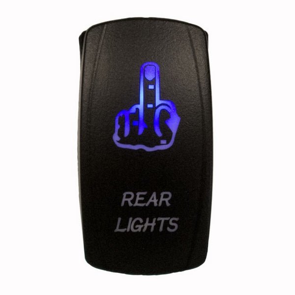 DRAGON FIRE RACING REAR LIGHT SWITCH - DRIVEN Canada's Powersports 521387521387