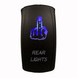 DRAGON FIRE RACING REAR LIGHT SWITCH - DRIVEN Canada's Powersports 521387521387