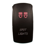 DRAGON FIRE RACING SPOT LIGHT SWITCH - DRIVEN Canada's Powersports 521386521386