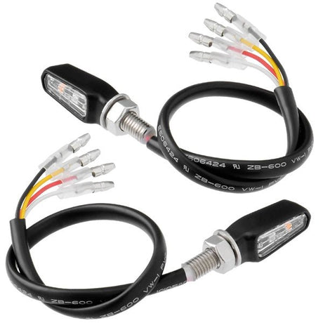 DRC/ZETA/UNIT 701 LED FLASHERS WITH TAILLIGHT - DRIVEN Canada's Powersports 4547836522017ZR46 - 0109