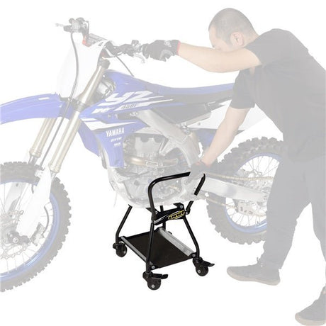 DRC/ZETA/UNIT A2132 DOLLY WITH HANDLE - DRIVEN Canada's Powersports 4547836313448A2132