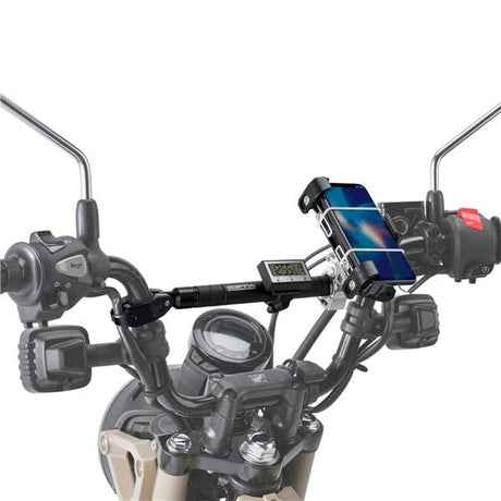 DRC/ZETA/UNIT ADJUSTABLE MOUNTING BRACKET HANDLEBAR TYPE (ZE60 - 1000) - DRIVEN Canada's Powersports 4547836387777ZE60 - 1000