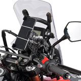 DRC/ZETA/UNIT ADJUSTABLE MOUNTING BRACKET MIRROR HOLE - DRIVEN Canada's Powersports 4547836387807ZE60 - 1010