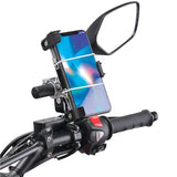 DRC/ZETA/UNIT ADJUSTABLE MOUNTING BRACKET MIRROR HOLE - DRIVEN Canada's Powersports 4547836387807ZE60 - 1010