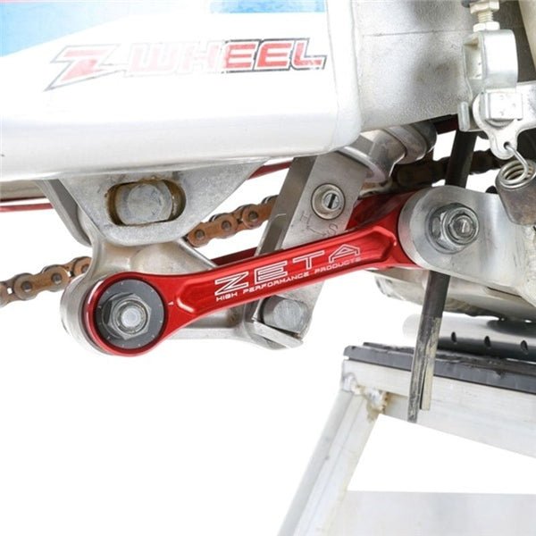 DRC/ZETA/UNIT ADJUSTABLE SUSPENSION LOWERING LINK - DRIVEN Canada's Powersports 4547836385247ZE56 - 01052