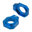 DRC/ZETA/UNIT ADJUSTING AXLE BLOCK (ZE93 - 5419) - DRIVEN Canada's Powersports 4547836411427ZE93 - 5419