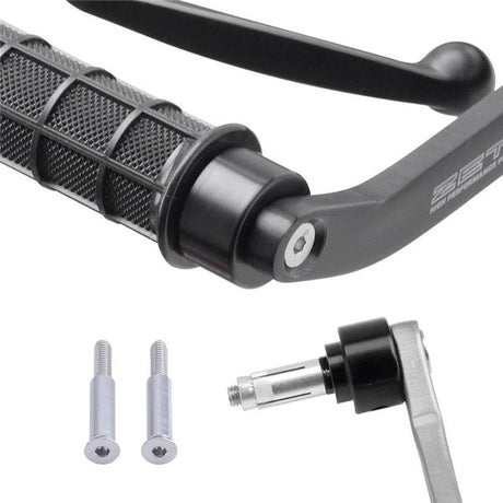 DRC/ZETA/UNIT ADVENTURE ARMOR HANDGUARD - DRIVEN Canada's Powersports 4547836377112ZE72 - 6031