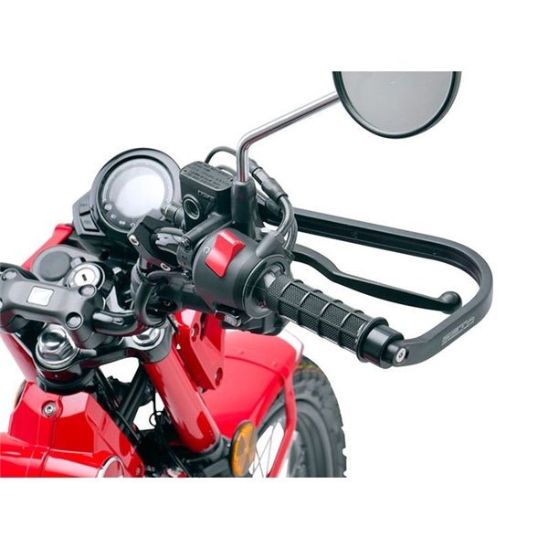 DRC/ZETA/UNIT ADVENTURE ARMOR HANDGUARD - DRIVEN Canada's Powersports 4547836377112ZE72 - 6031