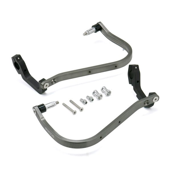 DRC/ZETA/UNIT ADVENTURE ARMOR HANDGUARD - DRIVEN Canada's Powersports 4547836398520ZE72 - 6052