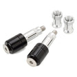 DRC/ZETA/UNIT ADVENTURE ARMOR HANDGUARDS BAR END KIT (ZE72 - 6099) - DRIVEN Canada's Powersports 4547836338144ZE72 - 6099
