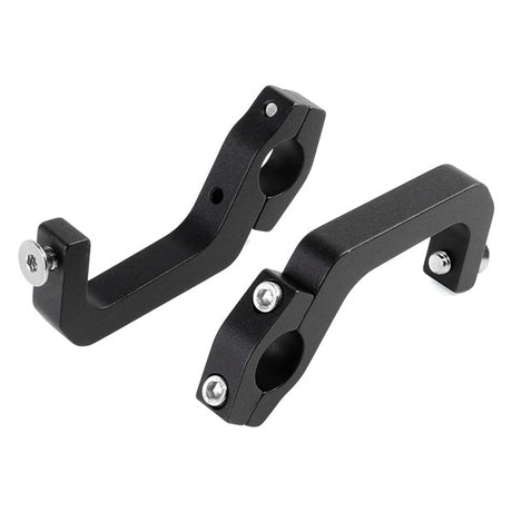 DRC/ZETA/UNIT ADVENTURE ARMOR HANDGUARDS U - CLAMP KIT (ZE72 - 6097) - DRIVEN Canada's Powersports 4547836338137ZE72 - 6097
