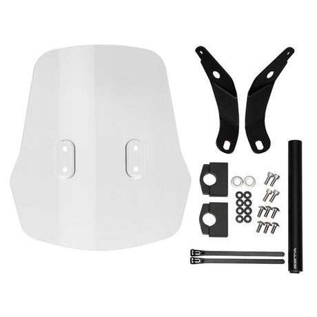 DRC/ZETA/UNIT WINDSHIELD HON DRCZETA (ZE70 - 1011) - DRIVEN Canada's Powersports 4547836359637ZE70 - 1011