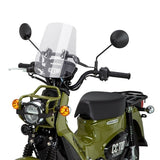 DRC/ZETA/UNIT WINDSHIELD HON DRCZETA (ZE70 - 1011) - DRIVEN Canada's Powersports 4547836359637ZE70 - 1011