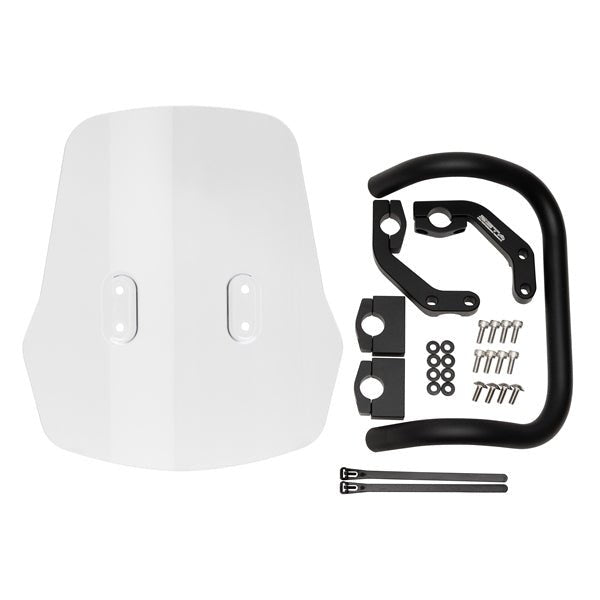 DRC/ZETA/UNIT WINDSHIELD KAWA DRCZETA (ZE70 - 1101) - DRIVEN Canada's Powersports 4547836359651ZE70 - 1101