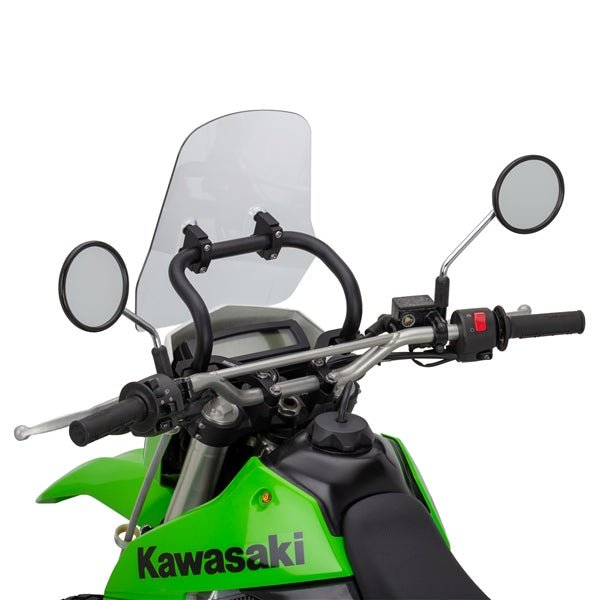 DRC/ZETA/UNIT WINDSHIELD KAWA DRCZETA (ZE70 - 1101) - DRIVEN Canada's Powersports 4547836359651ZE70 - 1101