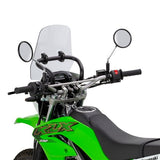 DRC/ZETA/UNIT WINDSHIELD KAWA DRCZETA (ZE70 - 1111) - DRIVEN Canada's Powersports 4547836361999ZE70 - 1111