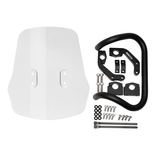 DRC/ZETA/UNIT WINDSHIELD KAWA DRCZETA (ZE70 - 1111) - DRIVEN Canada's Powersports 4547836361999ZE70 - 1111