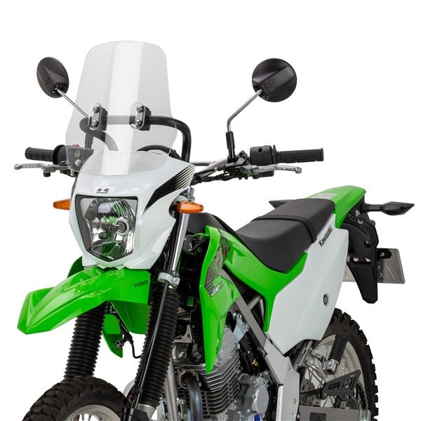 DRC/ZETA/UNIT WINDSHIELD KAWA DRCZETA (ZE70 - 1111) - DRIVEN Canada's Powersports 4547836361999ZE70 - 1111