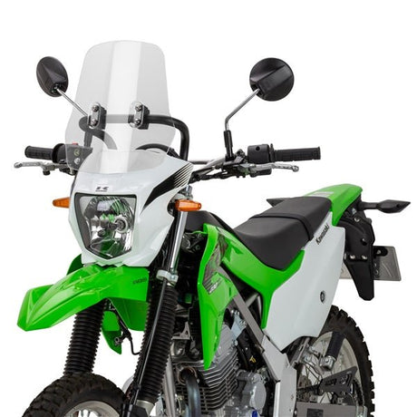 DRC/ZETA/UNIT WINDSHIELD KAWA DRCZETA (ZE70 - 1111) - DRIVEN Canada's Powersports 4547836361999ZE70 - 1111