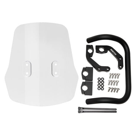 DRC/ZETA/UNIT WINDSHIELD ADV YAM DRCZETA (ZE70 - 1401) - DRIVEN Canada's Powersports 9999999989ZE70 - 1401