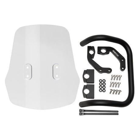 DRC/ZETA/UNIT WINDSHIELD ADV HON DRCZETA (ZE70 - 1001) - DRIVEN Canada's Powersports 4547836359620ZE70 - 1001