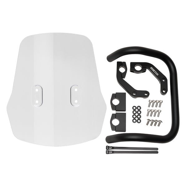 DRC/ZETA/UNIT WINDSHIELD ADV HON DRCZETA (ZE70 - 1001) - DRIVEN Canada's Powersports 4547836359620ZE70 - 1001