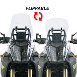 DRC/ZETA/UNIT WINDSHIELD ADV YAM DRCZETA (ZE70 - 1421) - DRIVEN Canada's Powersports 4547836381645ZE70 - 1421