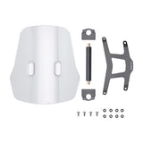 DRC/ZETA/UNIT WINDSHIELD ADV YAM DRCZETA (ZE70 - 1421) - DRIVEN Canada's Powersports 4547836381645ZE70 - 1421
