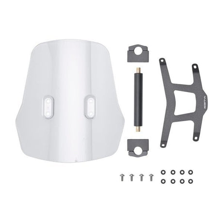 DRC/ZETA/UNIT WINDSHIELD ADV YAM DRCZETA (ZE70 - 1421) - DRIVEN Canada's Powersports 4547836381645ZE70 - 1421