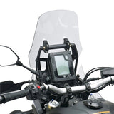 DRC/ZETA/UNIT WINDSHIELD ADV YAM DRCZETA (ZE70 - 1421) - DRIVEN Canada's Powersports 4547836381645ZE70 - 1421
