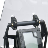 DRC/ZETA/UNIT WINDSHIELD ADV YAM DRCZETA (ZE70 - 1421) - DRIVEN Canada's Powersports 4547836381645ZE70 - 1421