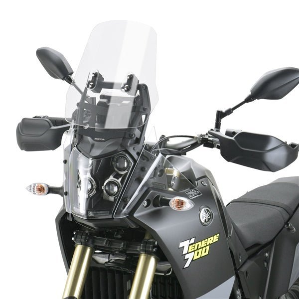 DRC/ZETA/UNIT WINDSHIELD ADV YAM DRCZETA (ZE70 - 1421) - DRIVEN Canada's Powersports 4547836381645ZE70 - 1421