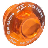 DRC/ZETA/UNIT ALUMINIUM AXLE BOLT - DRIVEN Canada's Powersports 4547836356926ZE93 - 8073