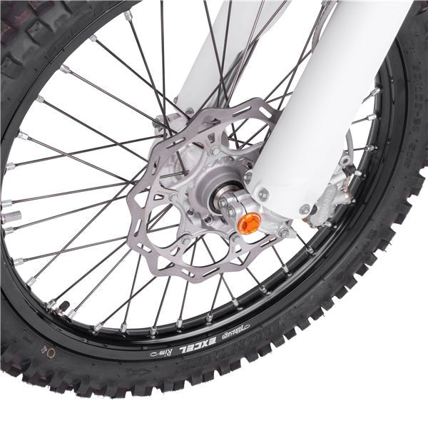 DRC/ZETA/UNIT ALUMINIUM AXLE BOLT - DRIVEN Canada's Powersports 4547836356926ZE93 - 8073