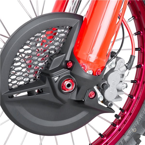 DRC/ZETA/UNIT ALUMINIUM AXLE NUT - DRIVEN Canada's Powersports 4547836356957ZE93 - 8016