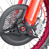 DRC/ZETA/UNIT ALUMINIUM AXLE NUT - DRIVEN Canada's Powersports 4547836356957ZE93 - 8016