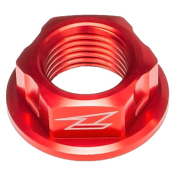 DRC/ZETA/UNIT ALUMINIUM AXLE NUT - DRIVEN Canada's Powersports 4547836356872ZE93 - 8012