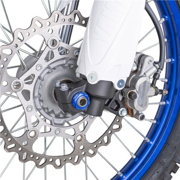 DRC/ZETA/UNIT ALUMINIUM AXLE NUT - DRIVEN Canada's Powersports 4547836356933ZE93 - 8035