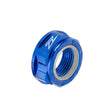 DRC/ZETA/UNIT ALUMINIUM AXLE NUT - DRIVEN Canada's Powersports 4547836356971ZE93 - 8046