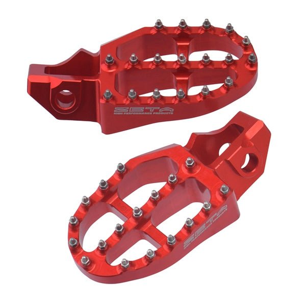 DRC/ZETA/UNIT ALUMINUM FOOT PEG - DRIVEN Canada's Powersports 4547836418655ZE93 - 1822