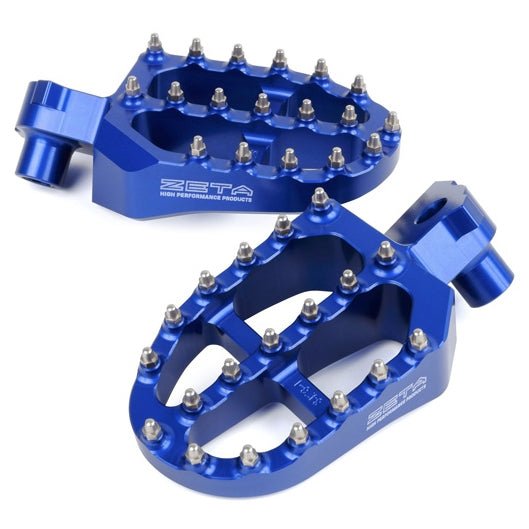 DRC/ZETA/UNIT ALUMINUM FOOT PEG - DRIVEN Canada's Powersports 4547836273513ZE93 - 1823