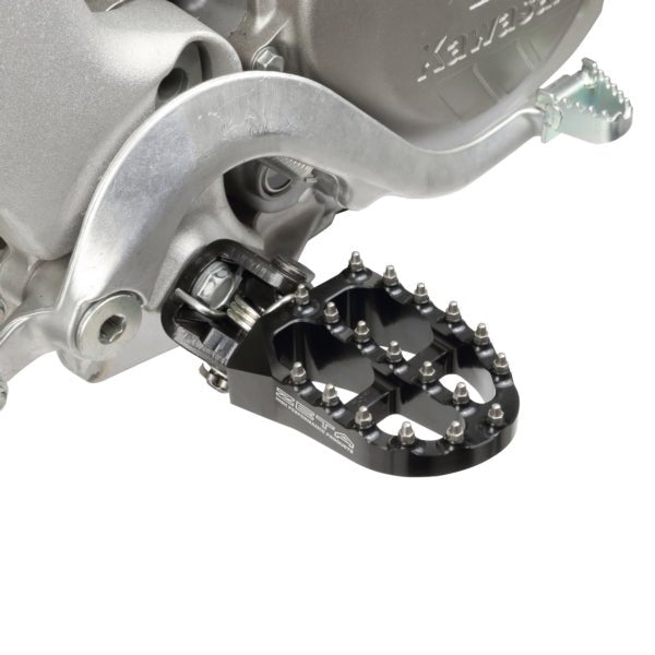 DRC/ZETA/UNIT ALUMINUM FOOT PEG - DRIVEN Canada's Powersports 4547836338212ZE93 - 1224