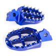DRC/ZETA/UNIT ALUMINUM FOOT PEG - DRIVEN Canada's Powersports 4547836261060ZE93 - 1623