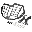 DRC/ZETA/UNIT ALUMINUM HEADLIGHT GUARD (ZE52 - 4115) - DRIVEN Canada's Powersports 4547836454936ZE52 - 4115