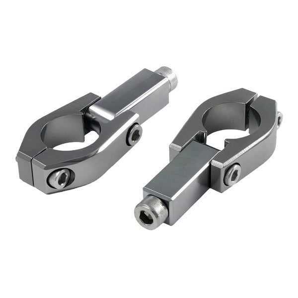 DRC/ZETA/UNIT ARMOR HANDGUARD REPLACEMENT CLAMP (ZE71 - 1712) - DRIVEN Canada's Powersports 4547836054433ZE71 - 1712