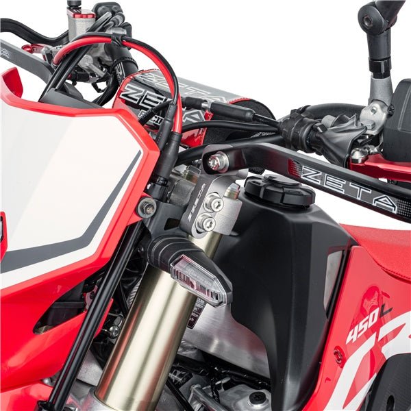 DRC/ZETA/UNIT ARMOR TC SIDE MOUNT KIT (ZE71 - 1823) - DRIVEN Canada's Powersports 4547836357374ZE71 - 1823